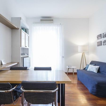 Апартаменты Hacca Collection - Bocconi, Navigli 1Br Милан Экстерьер фото