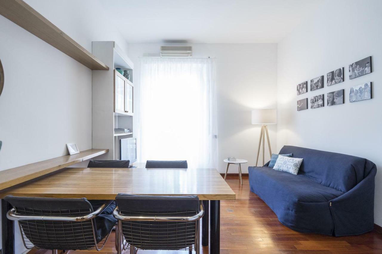 Апартаменты Hacca Collection - Bocconi, Navigli 1Br Милан Экстерьер фото