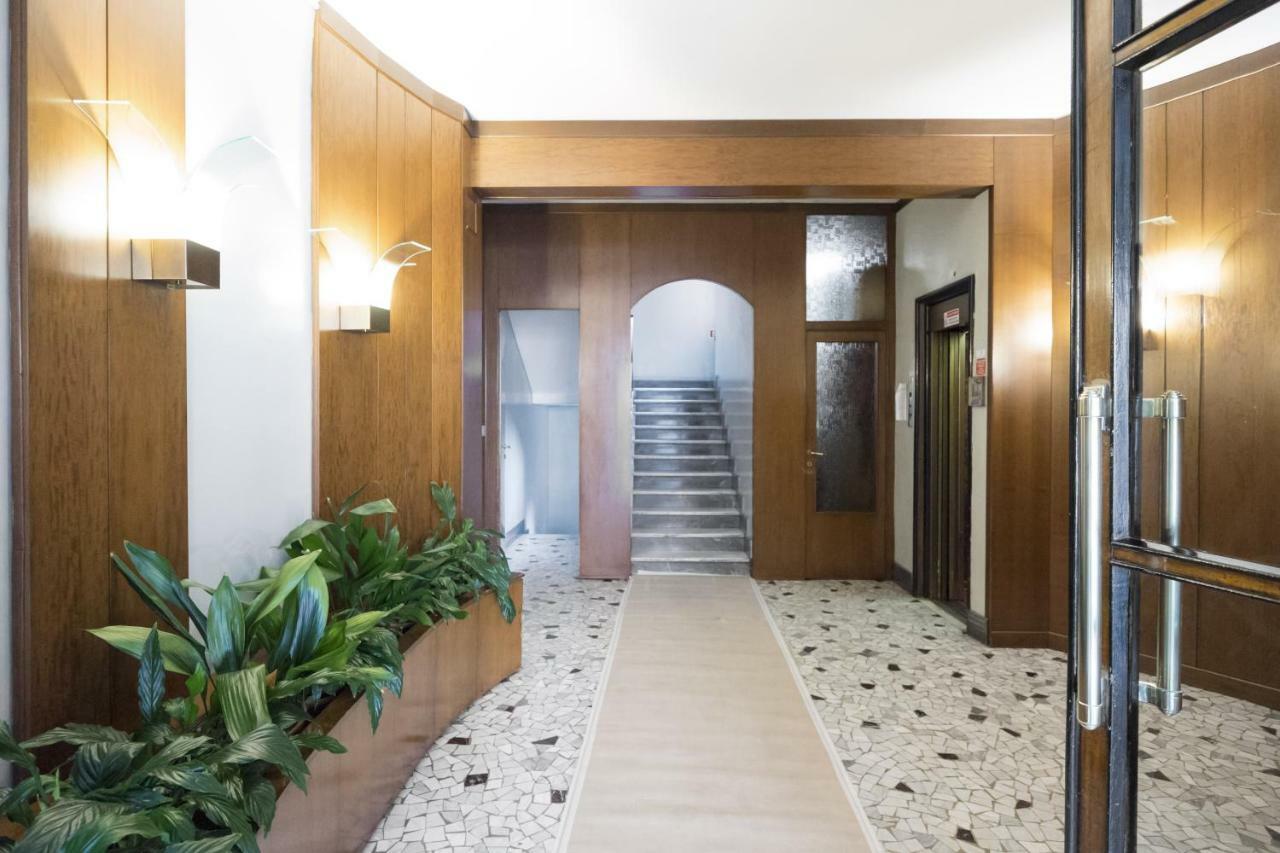 Апартаменты Hacca Collection - Bocconi, Navigli 1Br Милан Экстерьер фото