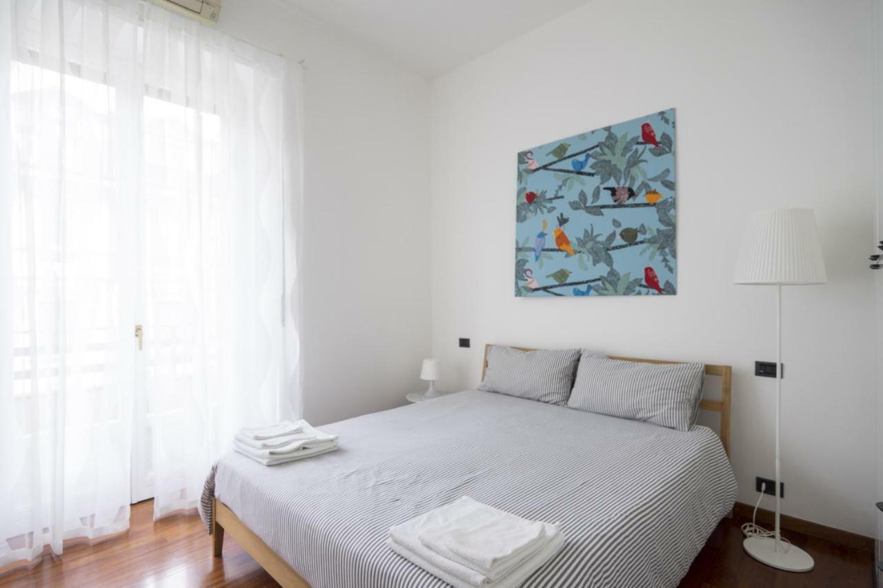 Апартаменты Hacca Collection - Bocconi, Navigli 1Br Милан Экстерьер фото