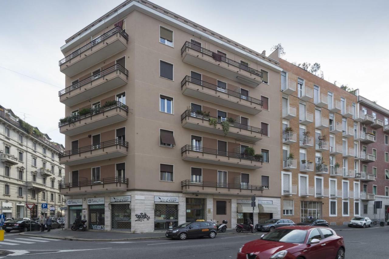 Апартаменты Hacca Collection - Bocconi, Navigli 1Br Милан Экстерьер фото